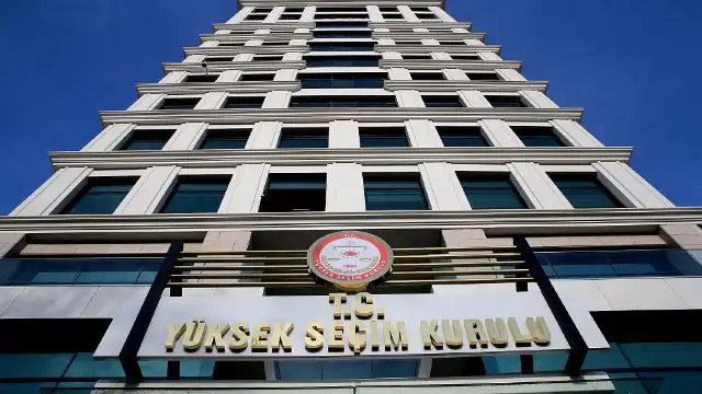 YSK'dan birçok kent ve ilçe için ret kararları