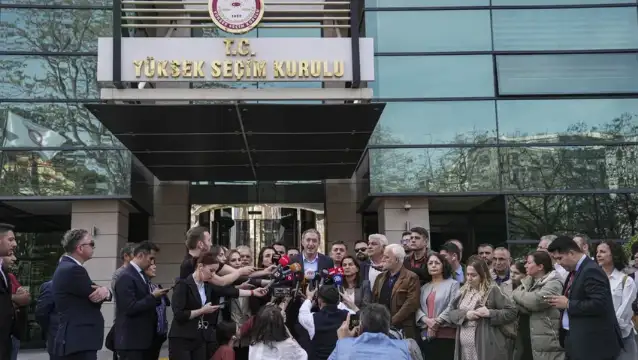 Van itirazı YSK'nın gündeminde
