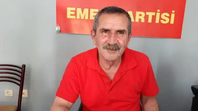 EMEP: Sadaka istemiyoruz, mücadeleye devam