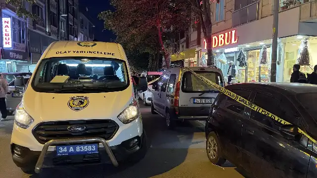 Esenyurt’ta alışveriş yapan çifte saldırı: 1 ölü, 1 yaralı