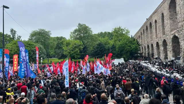 1 Mayıs tutuklamalarında skandal: "Beraat etsen de kurtulmak yok"