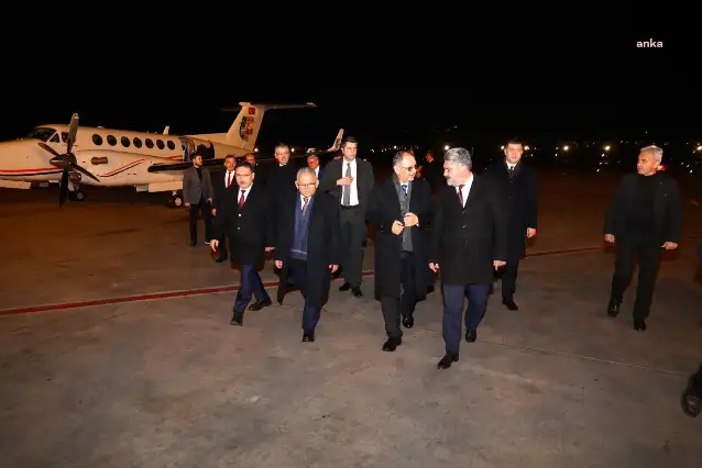 CHP'li Başarır açıkladı: "Bakan Özhaseki, Ankara'dan Kayseri'deki evine devletin uçağıyla gidiyor"