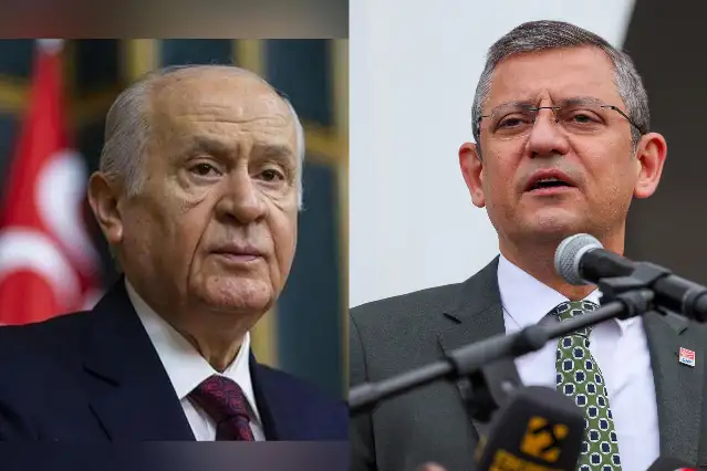Özgür Özel, yarın Bahçeli'yi ziyaret edecek