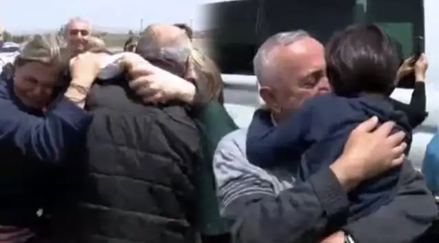 28 Şubat hükümlüsü dört General daha tahliye edildi