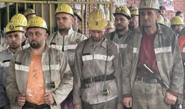 Zonguldak'taki grizu faciasının 14. yılı! İki emekçinin cansız bedeni 8 ay sonra bulunmuştu