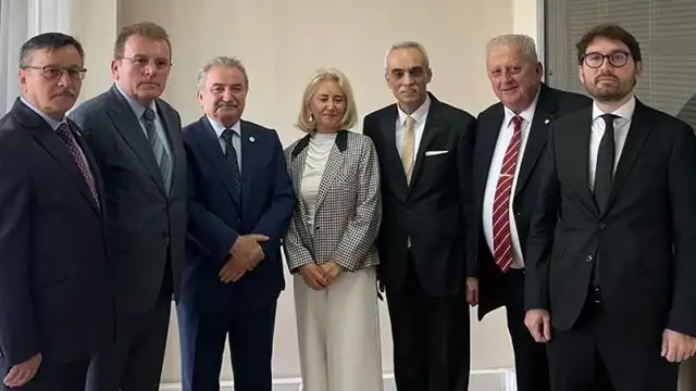 5 siyasi parti yeni ittifak kurdu: Türk ve Atatürk ile sorunu olmayan gelsin