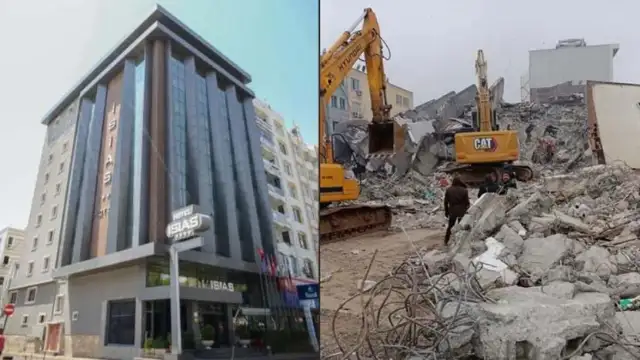 72 kişiye mezar olan İsias Otel'in davasında dört kamu görevlisine soruşturma