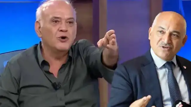 Ahmet Çakar, beraat etti! "Büyükekşi sen Bylokçusun"