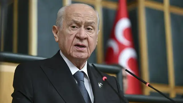 Devlet Bahçeli: CHP'nin içinin karıştırılmasına müsaade edilmemesini temenni ederiz
