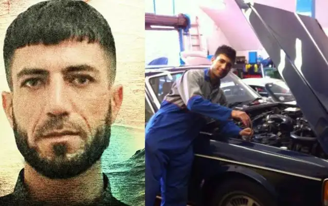 Avrupa'nın en çok aranan insan kaçakçısı ‘Akrep’ yakalandı