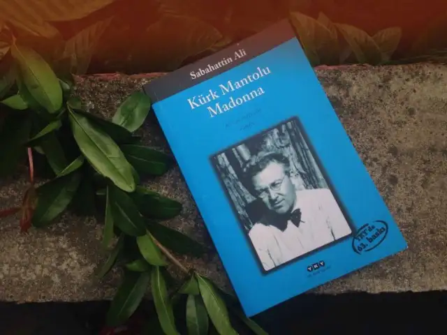 Alman Türk ortak yapımı olacak! Kürk Mantolu Madonna dizi oluyor