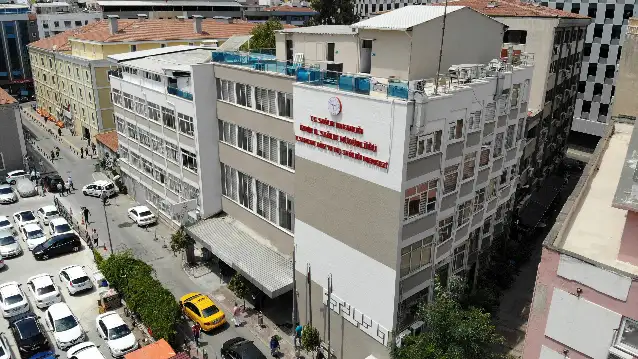 Hastane yemeğinden yiyen sağlık çalışanları zehirlendi!