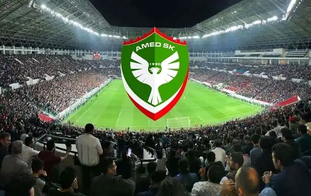 Amedspor’dan FIFA’nın transfer yasağı haberleri ile ilgili açıklama