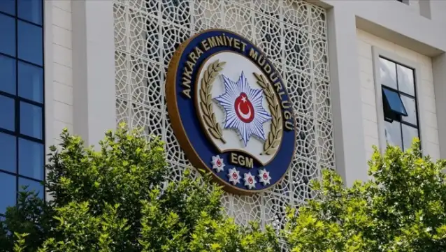 Ankara’da açığa alınan üç polis müdürü gözaltına alındı