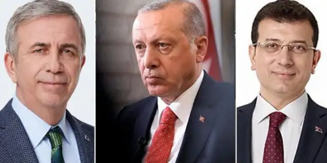 MetroPOLL Araştırma en beğenilen siyasi isimler puanlamasının sonuçlarını paylaştı
