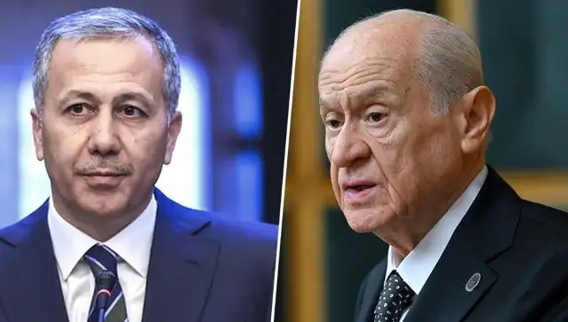Ayhan Bora Kaplan soruşturması! Ali Yerlikaya, Erdoğan'ın talimatıyla Devlet Bahçeli ile görüştü