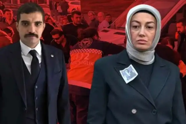 Ayşe Ateş'ten MHP'li Feti Yıldız'a Sinan Ateş soruları