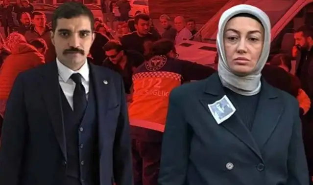 Ayşe Ateş'ten MHP'li İsmet Büyükataman'a tepki: "Kıs kıs güldüğün..."