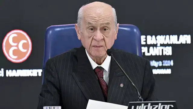 Bahçeli’den ‘Ülkü Ocakları’ mesajı: İsnat ve ithamlar ayağımızın altındadır