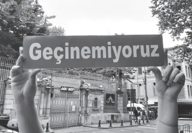TGS Basın Özgürlüğü Raporu Açıklandı: "Gazeteciler Güvencesiz koşullarda çalışıyor"