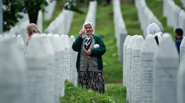 Birleşmiş Milletler, 11 Temmuz'u "Srebrenitsa Soykırımı'nı Anma Günü" ilan etti