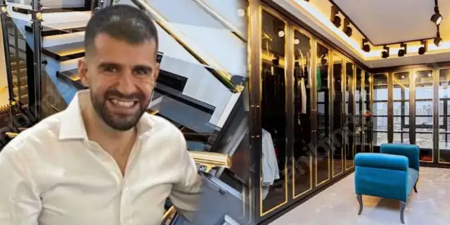 Kaplan’ın Ankara'da bulunan lüks evi satışa çıkarıldı: İşte dudak uçuklatan fiyatı