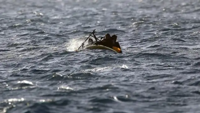 Bodrum'da mültecileri taşıyan bot arıza yaptı: 2 ölü, 4 kayıp