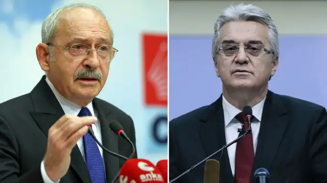 CHP'li  Bülent Kuşoğlu: Kemal Kılıçdaroğlu, kendisine ihtiyaç olursa aday olur