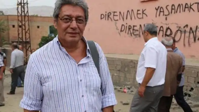 Gazeteci Celal Başlangıç'ı kaybettik