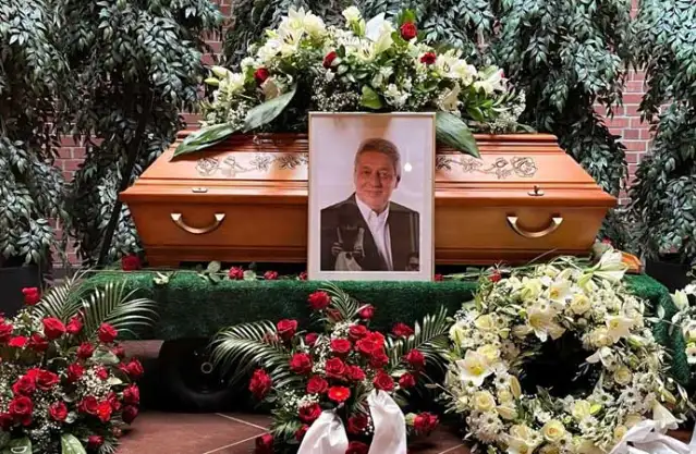 Gazeteci Celal Başlangıç son yolculuğuna uğurlandı
