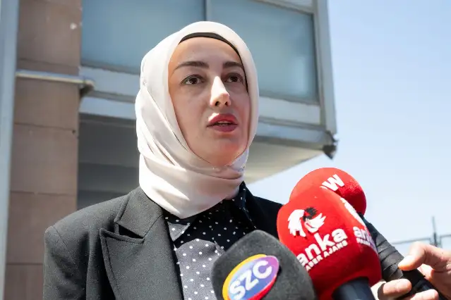 Sinan Ateş'in eşi Ayşe Ateş'ten 'iddianame' tepkisi