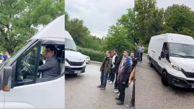 CHP’li vekil direksiyona geçti, ses sistemini Devrim Stadı’na soktu