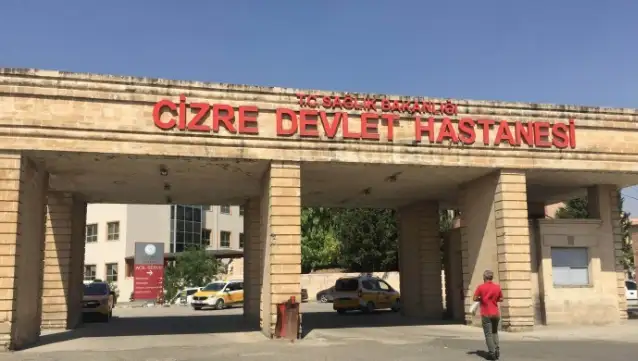 Cizre’de 20 yaşındaki genç, şüpheli bir şekilde yaşamını yitirdi