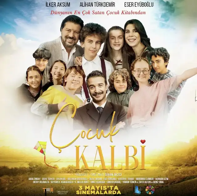 'Çocuk Kalbi' sinemalarda