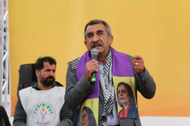 Dersim Belediye Başkanı Cevdet Konak hakkında soruşturma başlatıldı