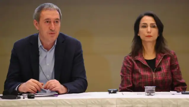 DEM Parti: Türkiye'nin her yerinden Hakkari'ye yürüyeceğiz