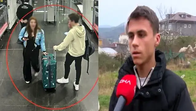 Rojda Altıntaş, DHA'nın kesilen röportajını paylaştı