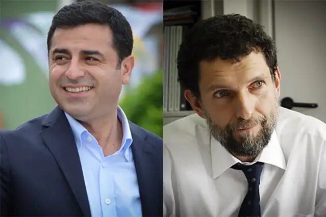 Metiner’den Kavala ve Demirtaş çıkışı: Büyük zulüm, büyük haksızlık…