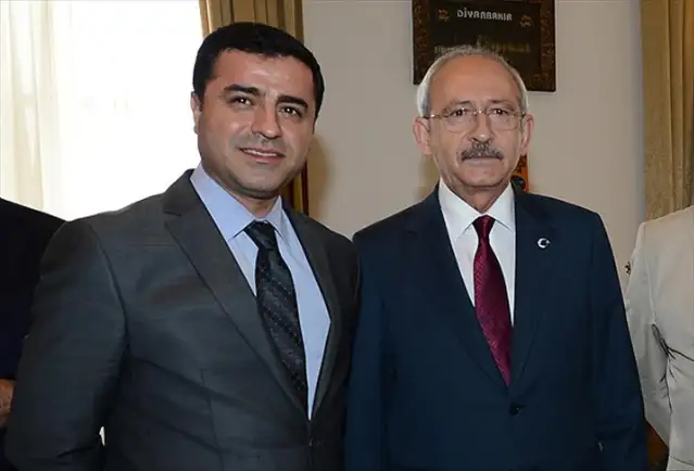 Kemal Kılıçdaroğlu: Demirtaş'ı ziyarete gideceğim