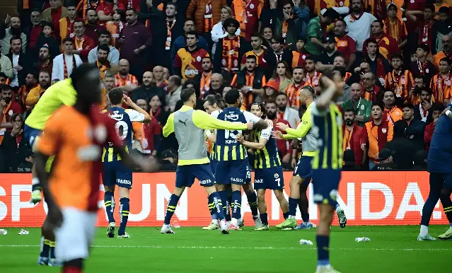 Fenerbahçe paylaştı: İşte derbi öncesi ve sonrasında yaşananlar...