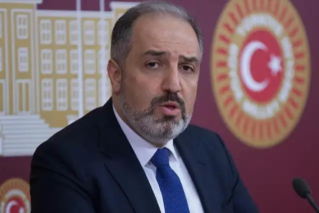 Mustafa Yeneroğlu: Türk limanlarının İsrail'le ticarette kullandırılması kabul edilemez