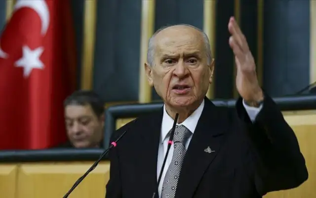 Fotoğraf gündem oldu: Devlet Bahçeli’den ‘Cumhur İttifakı’ açıklaması!