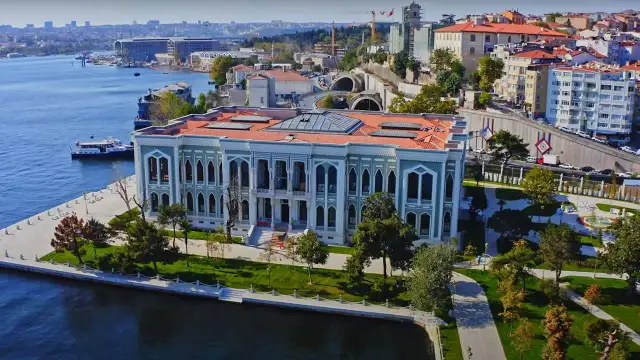 Tarihi Divanhane binası, Erdoğan'a çalışma ofisi oluyor