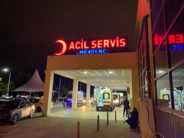 Diyarbakır cezaevinde çok sayıda mahkum ve personel zehirlendi