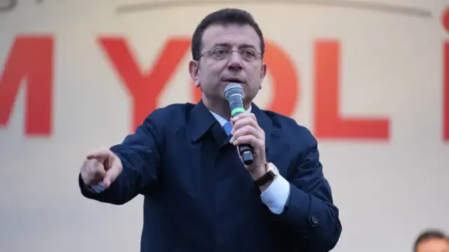 İmamoğlu'ndan 'Hakkari' tepkisi: "Kayyum denen garabet..."