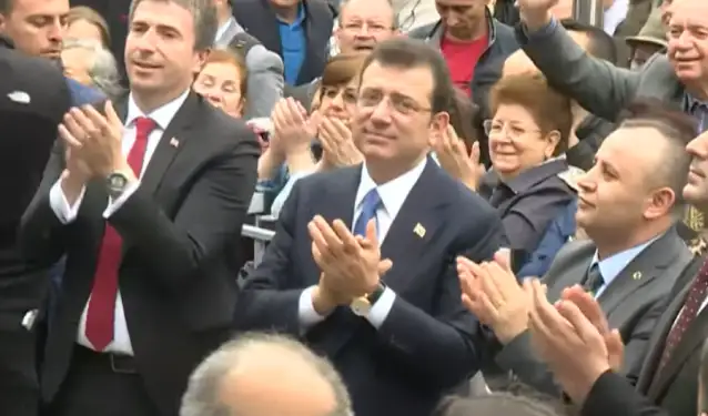 Ekrem İmamoğlu:  Muhalefetimize çok çalışmayı da öğreteceğiz