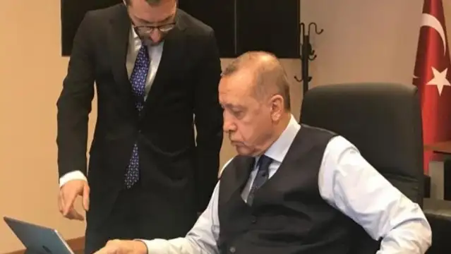 Cumhurbaşkanı Erdoğan'dan 'Trol temizliği' talimatı!