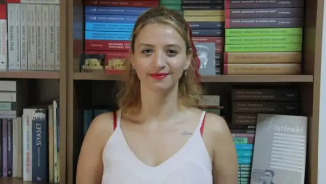 Gazeteci Pınar Gayıp’a hapis cezası