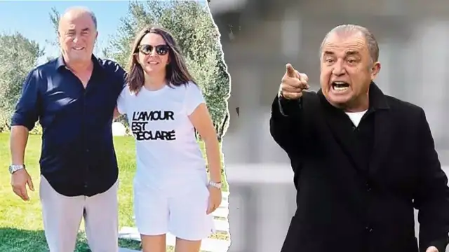 Fatih Terim, Seçil Erzan'dan bir yıl sonra şikayetçi oldu! İşte ifadesi