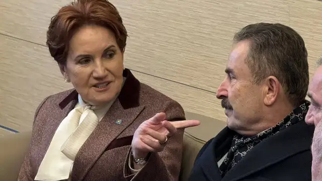 Görevden alınmıştı: İYİ Partili isim geri mi gelecek?